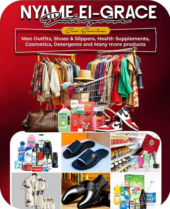 Event flyer design